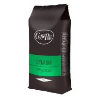 Кофе Caffe Poli Crema Bar в зернах, 1 кг