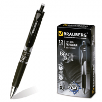   BRAUBERG . "Black Jack",  ,  . ., , 141552