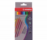    12 STABILO aquacolor 1612/77-03 