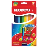   12 3-, Kores Jumbo 93512.01