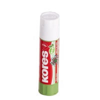 Клей-карандаш 20г KORES Glue-eco