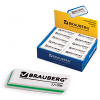   BRAUBERG 57*18*8 , , ,   , 221036