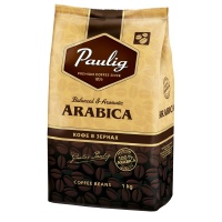 Кофе Paulig Arabica в зернах, 1 кг