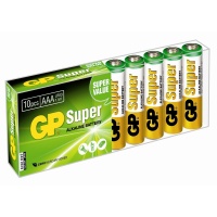  GP Super AAA/LR03/24A ., 10 /. GP24A-B10