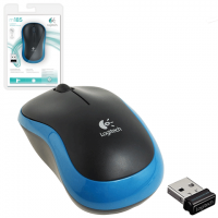    LOGITECH M185,USB,2 +1 -, /, (910-002239)