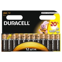  DURACELL /LR6-12BL BASIC /12