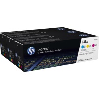 .. /.. HP 131A U0SL1AM CMY  LJ Pro 200 (3)