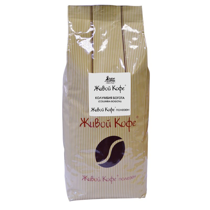 Кофе из колумбии