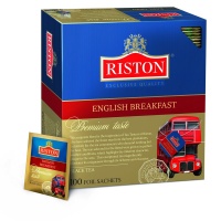  Riston English Breakfast Tea .100 /