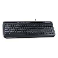  Microsoft Wired Keyboard 600 USB (ANB-00018) 