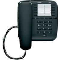  Gigaset DA510 black,redial, 20 .,.