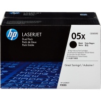 .. /.. HP 05X CE505XD . ..  LJ 2055 (2)