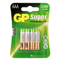  GP Super AAA/LR03/24A ., /4