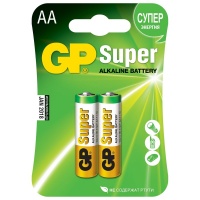  GP Super AA/LR6/15A . /2 GP15A-2CR2