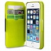  PURO BI-COLOR WALLET  iphone 5/5S, /