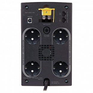  APC Back-UPS 1100VA (BX1100CI-RS)(4 /660/USB)