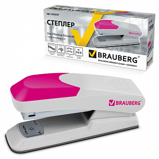  BRAUBERG 24/6,  20 , . ,  , .,  , 222557