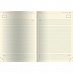 Ежедневник недат, желтый, А6, 120х170мм, 160л, Paris Ежедневник недат, желтый, А6, 120х170мм, 160л, Paris