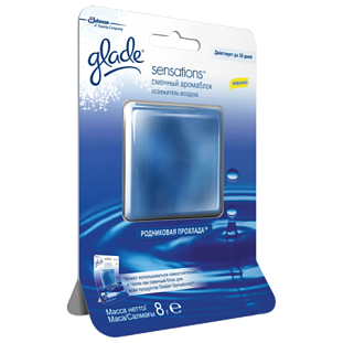   GLADE Sensations    8, 