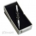 Ручка шарик.ONLINE Crystal 37187 черный, Swarovski, подар. уп-ка, Герм Ручка шарик.ONLINE Crystal 37187 черный, Swarovski, подар. уп-ка, Герм