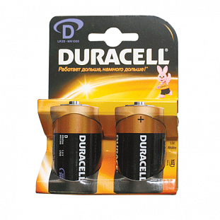  DURACELL D LR20,  2.,  , 1.5, (  10  )