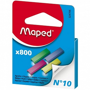    10 MAPED   . '324706