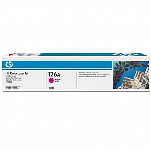 .. /.. HP 126A CE313A .  LJ CP1025