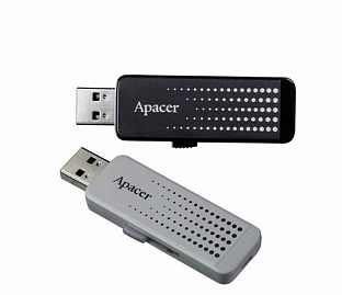 ����-������ Apacer AH323 32GB AP32GAH323B-1 Black