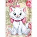  40  120*170 D3470/2-   Marie Cat