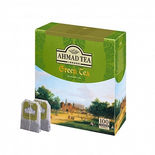  Ahmad Green Tea  100/