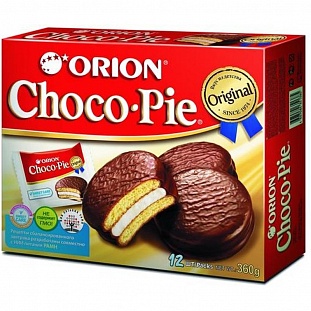  Orion ChocoPie, 360.(12 /)