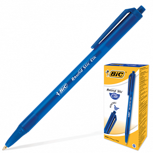   BIC . Round Stic Clic,  , . 0,4, 926376, 