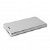  PURO BACK SILVER  iphone 6 plus, (iPC655) Bookc1sil