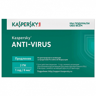  KASPERSKY   2, 1, , , KL1161ROBFR