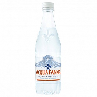   Acqua Panna 0,5  . 