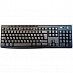  Logitech Wireless Keyboard K270 Black (920-003757)