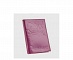 Обложка для паспорта ASKENT O.25-1 Wild flowers, нат.кожа, фиолет