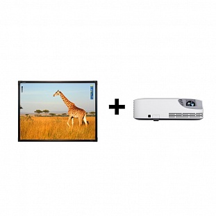   78 ActivBoard Touch (2)+- CASIO XJ-V1