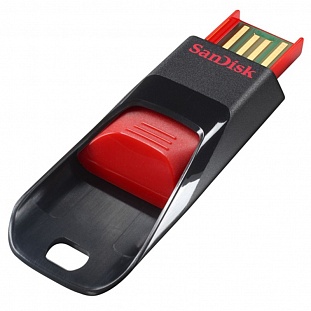 ����-������ Sandisk Cruzer Edge 32GB(SDCZ51-032G-B35)