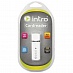  Intro R501 portable card reader, white
