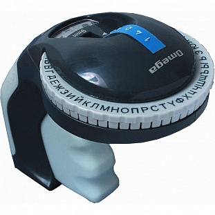  Label DYMO Omega  .  S0719970