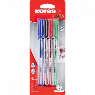   KORES 1 0,7 .,4/ ///