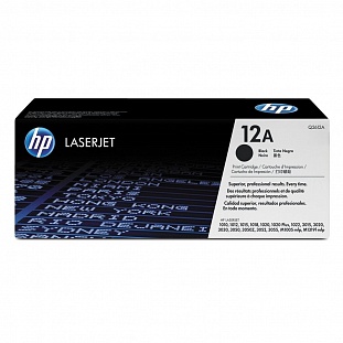 .. /.. HP 12A Q2612A .  LJ 1010/1012/1015