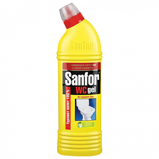     SANFOR WC gel ( ) 750, 