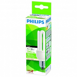 ��������.����� ��������. PHILIPS Genie 18W E27 ���� �������.���.���.