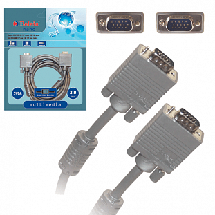������ VGA/SVGA BELSIS 3�, ��� �������� ����������� �����, 2 �������, BW1472