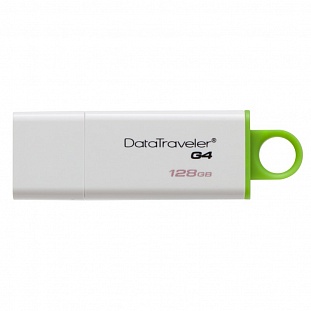 ����-������ Kingston DataTraveler G4 128GB USB 3.0(DTIG4/128GB)���