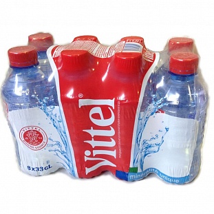   Vittel  0,33 . 8 /