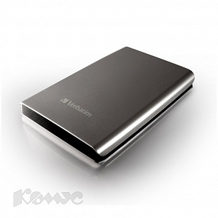 ����������� HDD Verbatim 500Gb USB3.0 (53021)�������, 2, 5