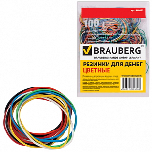    BRAUBERG (. !) , 100 , 180. + 5%, 440036